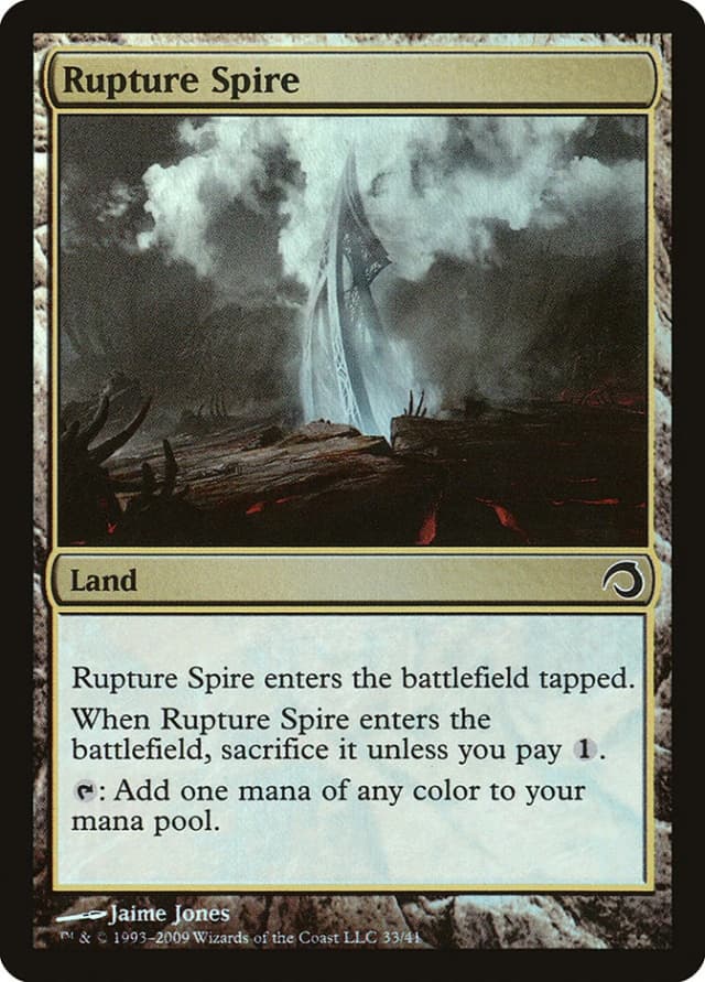 Rupture Spire image