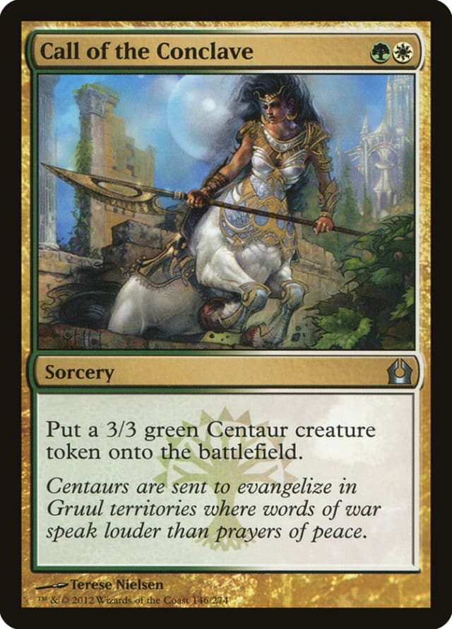 Call of the Conclave image