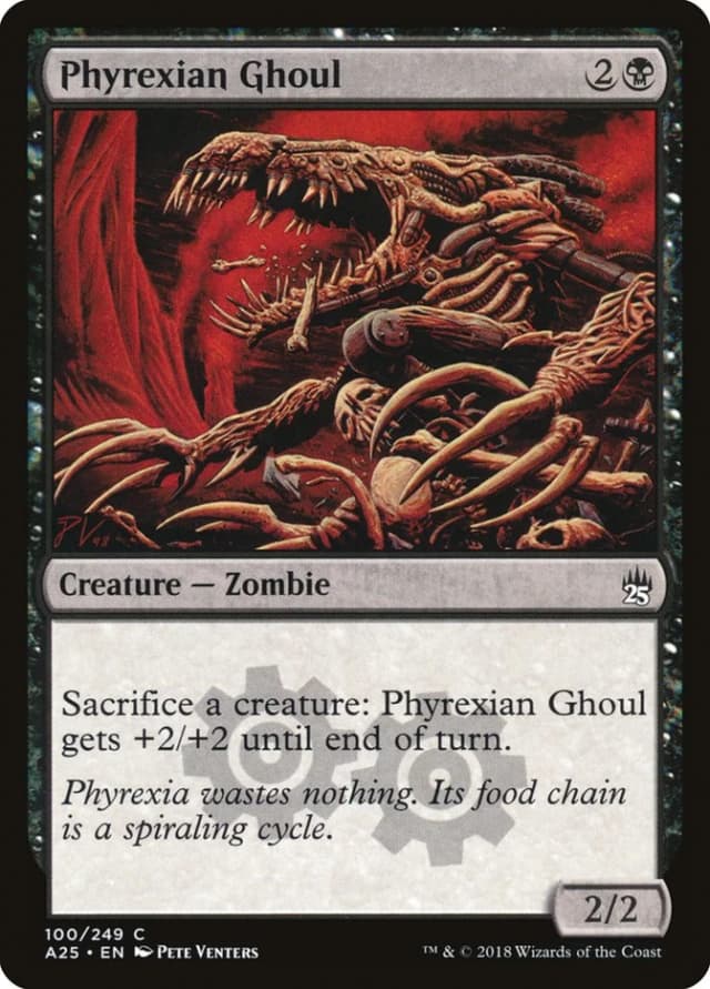 Phyrexian Ghoul image
