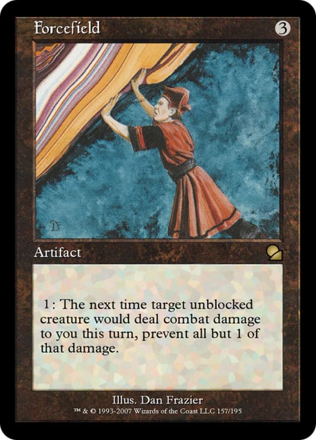 Forcefield image