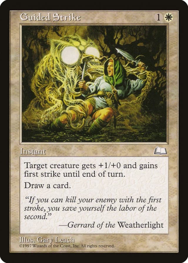Guided Strike image