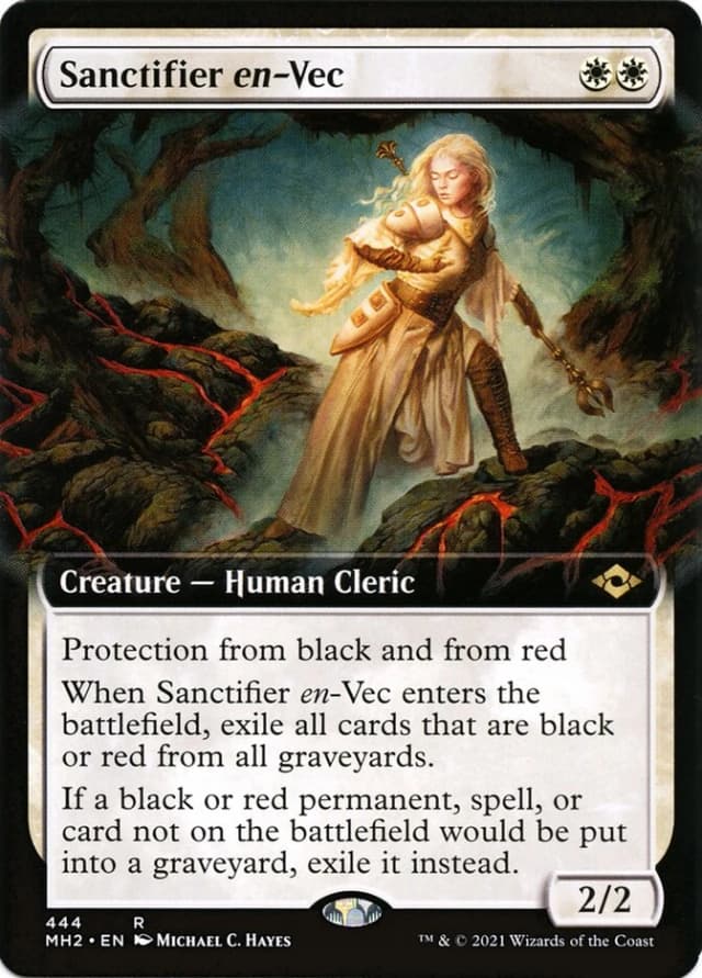 Sanctifier en-Vec image