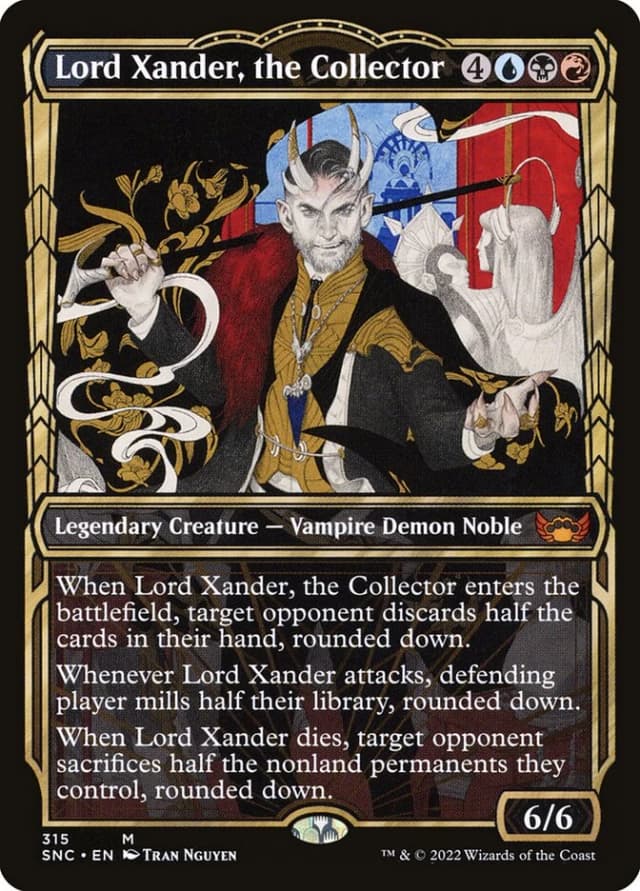 Lord Xander, the Collector image