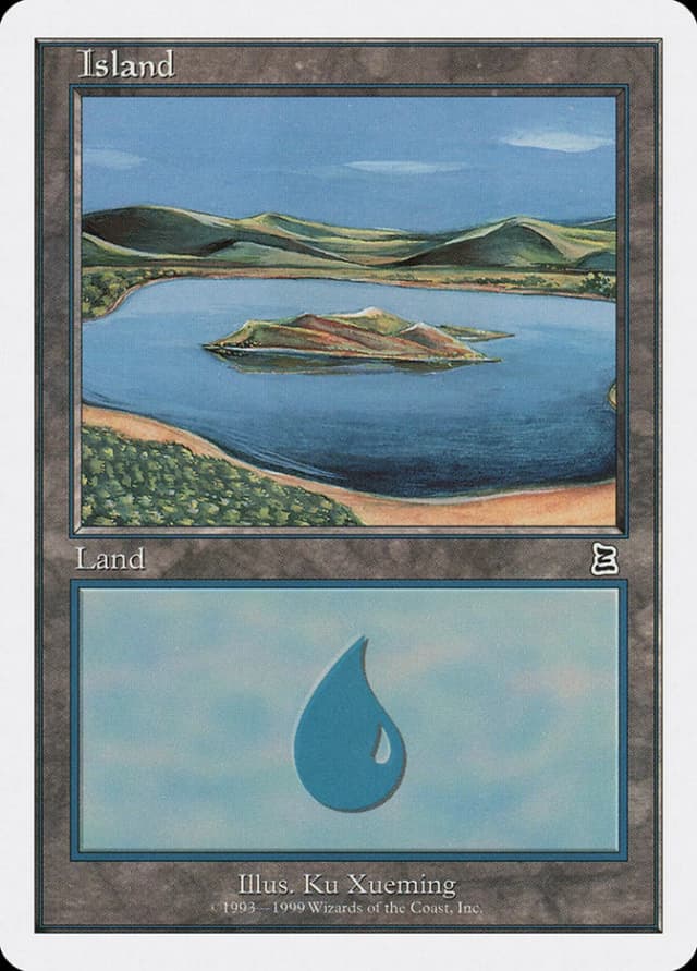 Island image