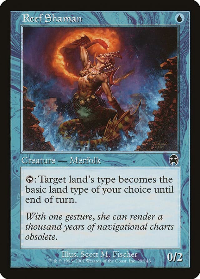 Reef Shaman image