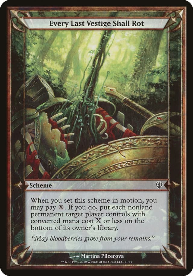 Every Last Vestige Shall Rot image
