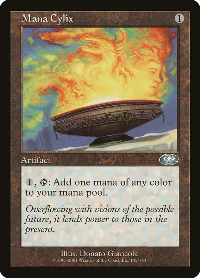 Mana Cylix image