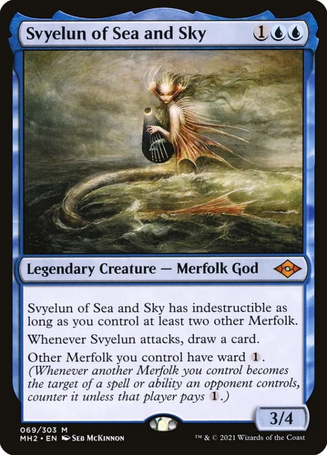 Svyelun of Sea and Sky image