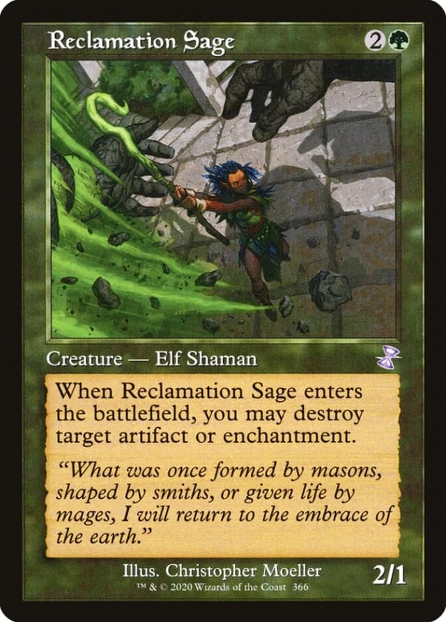 Reclamation Sage image