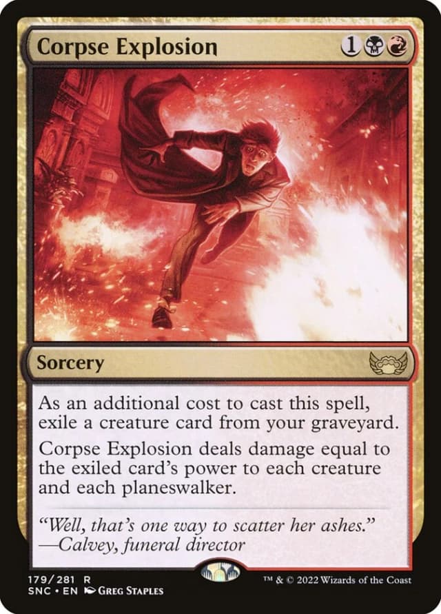 Corpse Explosion image
