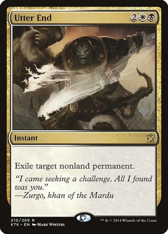 Utter End image