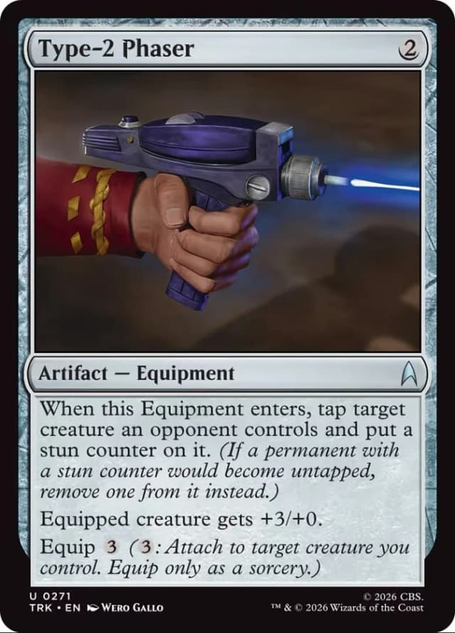 Type-2 Phaser image