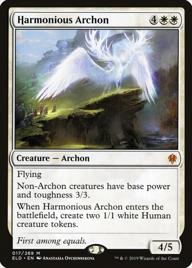 Harmonious Archon image