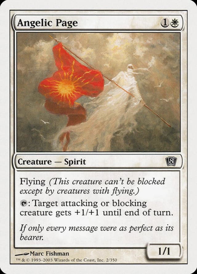 Angelic Page image