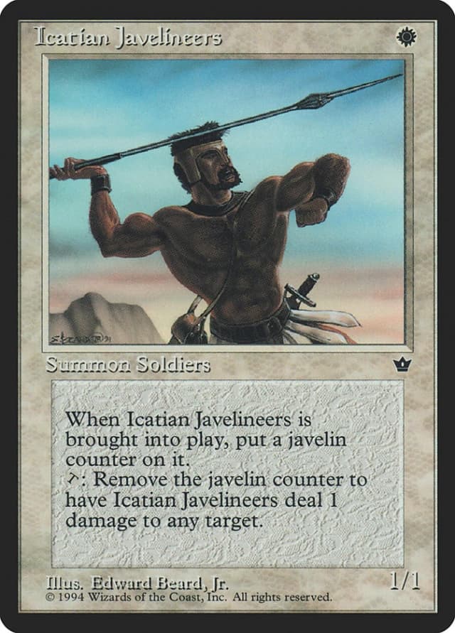 Icatian Javelineers image