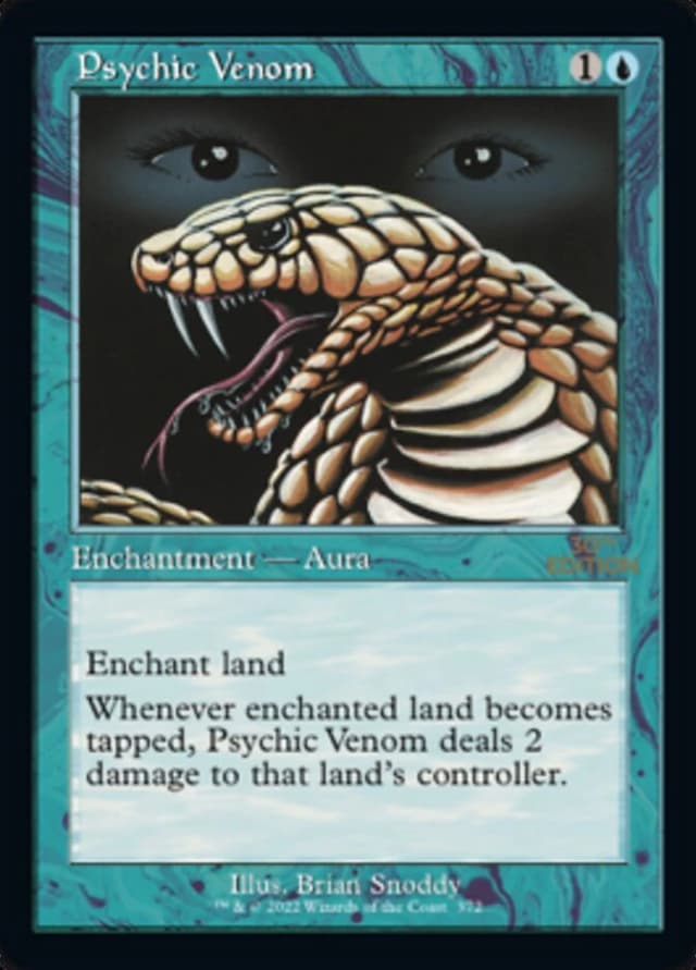 Psychic Venom image