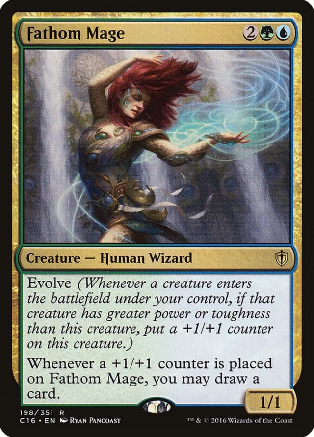 Fathom Mage image
