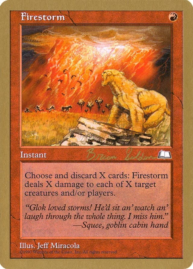Firestorm image