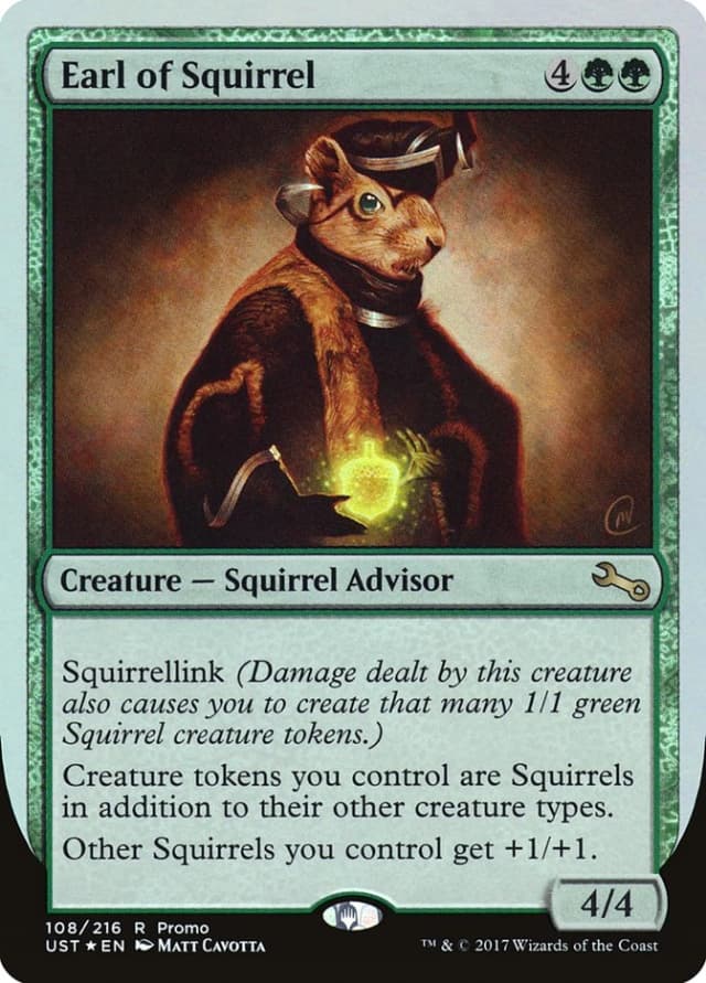 Earl of Squirrel image