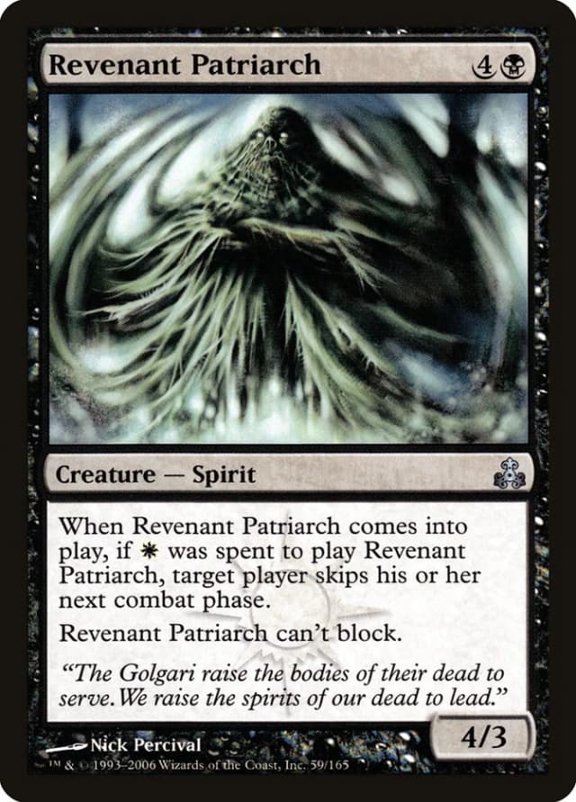 Revenant Patriarch image