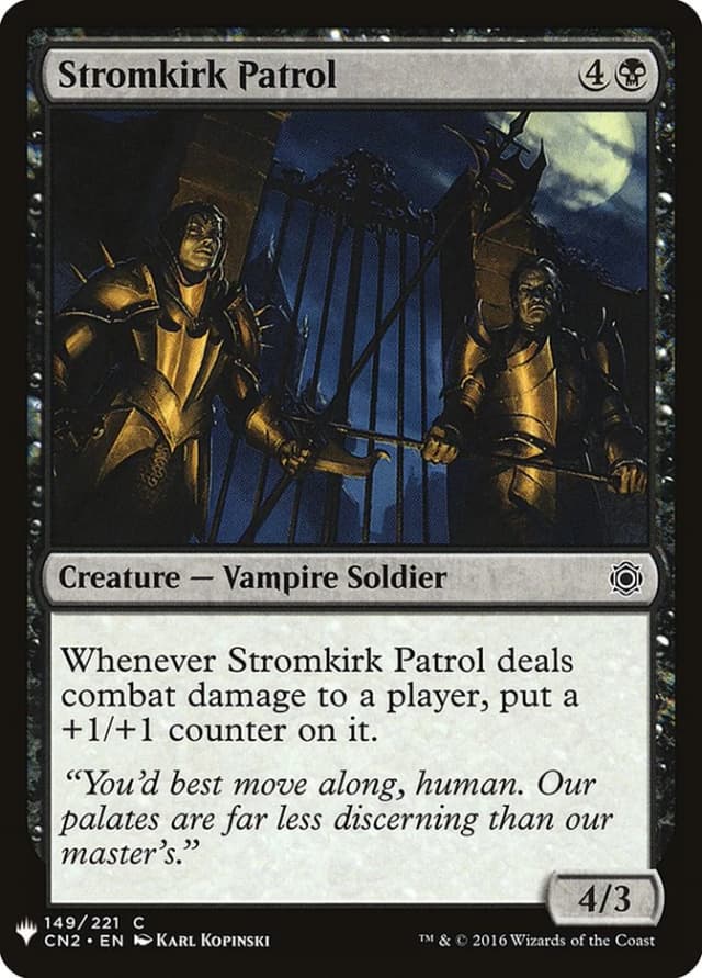 Stromkirk Patrol image