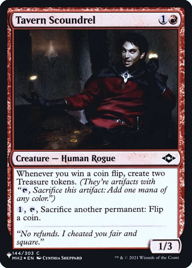 Tavern Scoundrel image