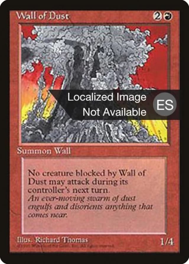 Wall of Dust image