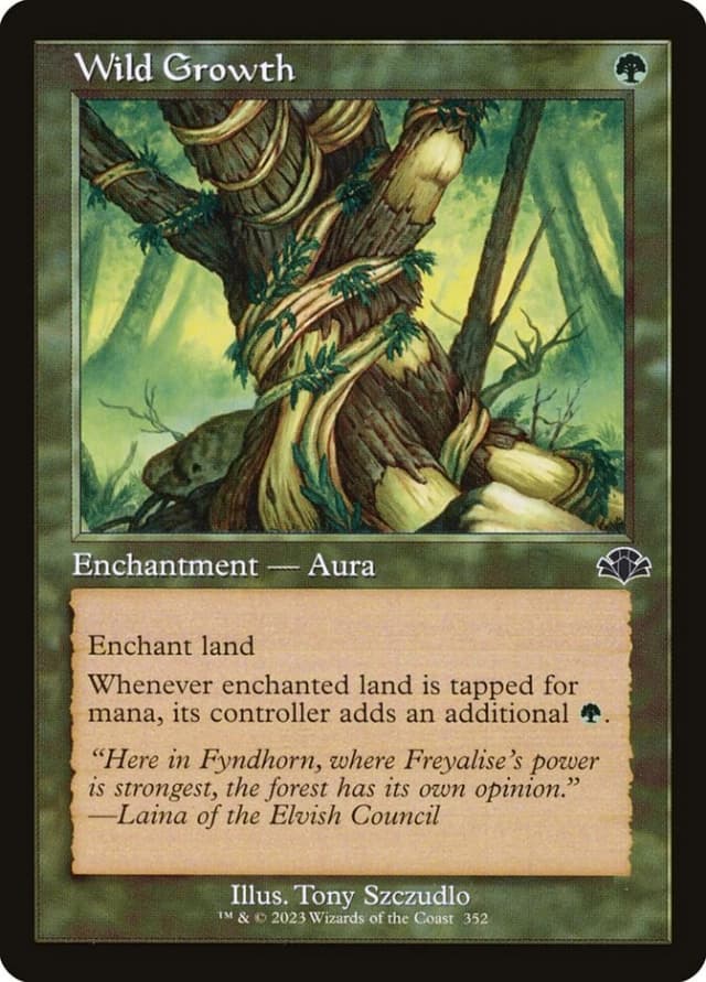 Wild Growth image