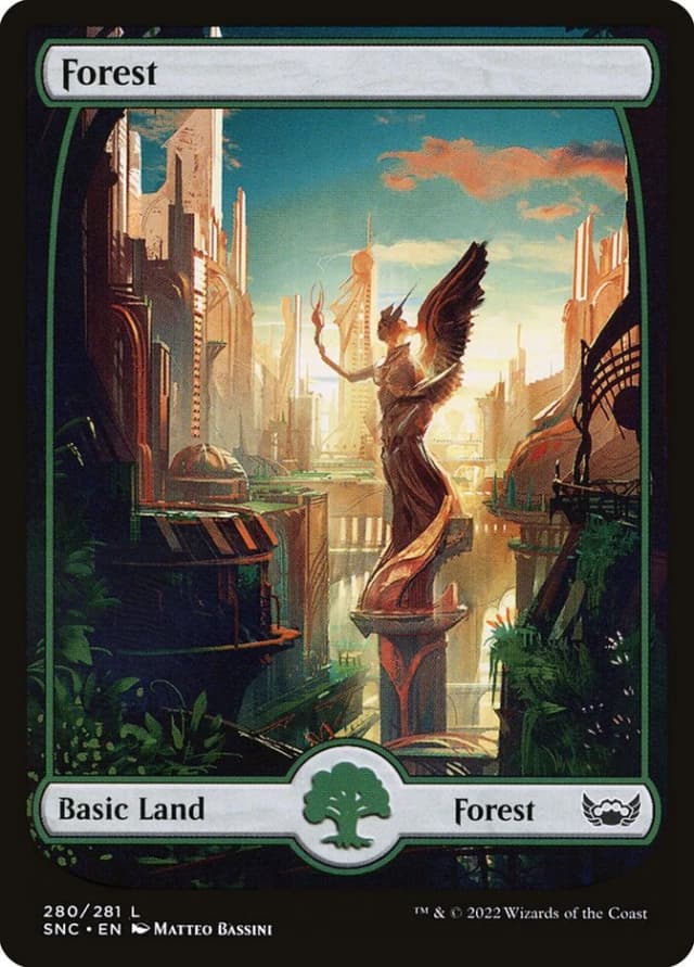 Forest image