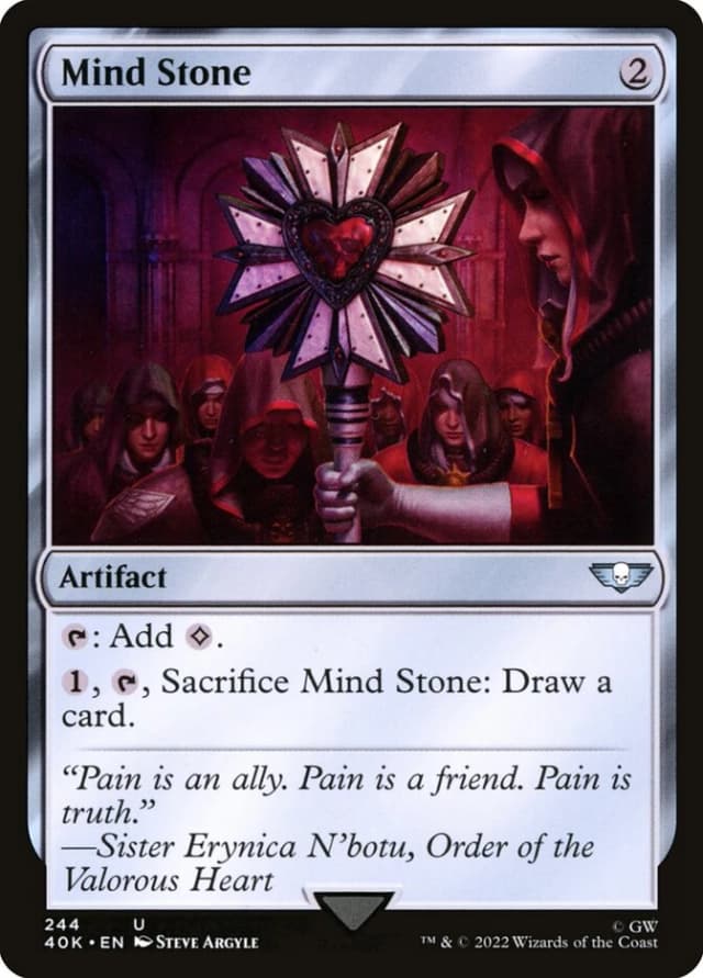 Mind Stone image