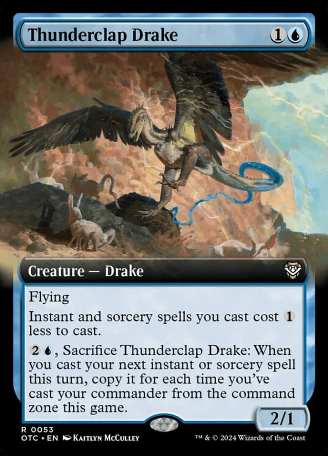 Thunderclap Drake image