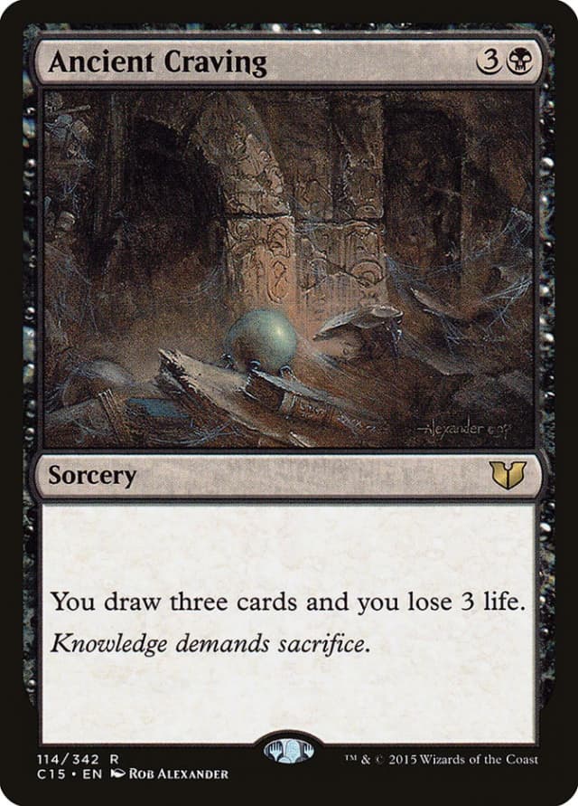 Ancient Craving image