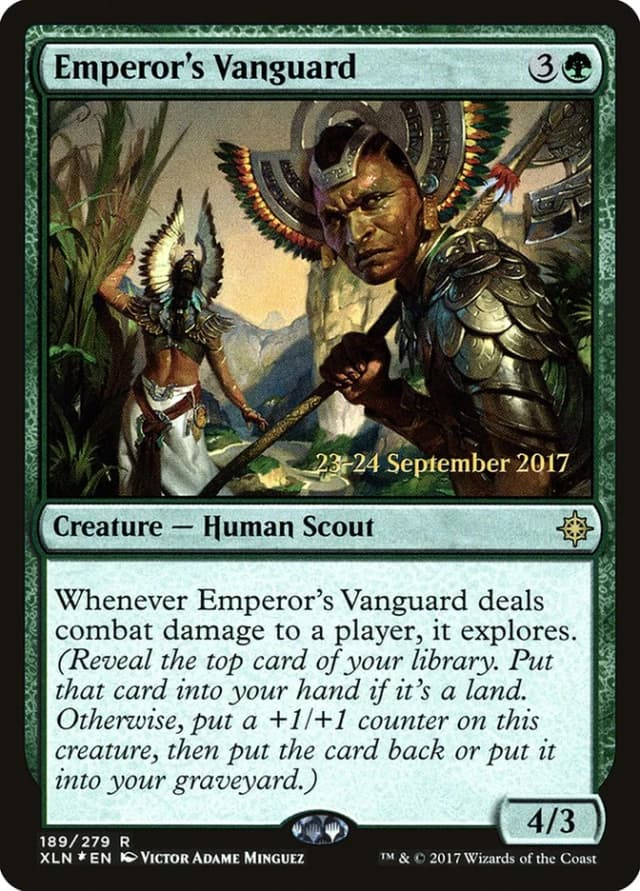 Emperor's Vanguard image