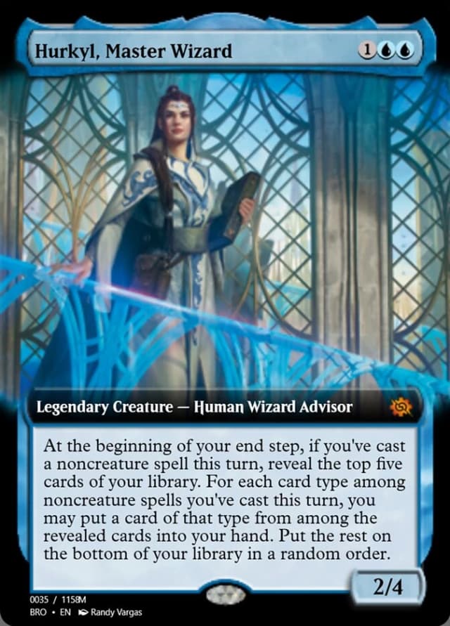 Hurkyl, Master Wizard image