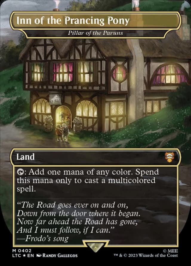 Pillar of the Paruns image
