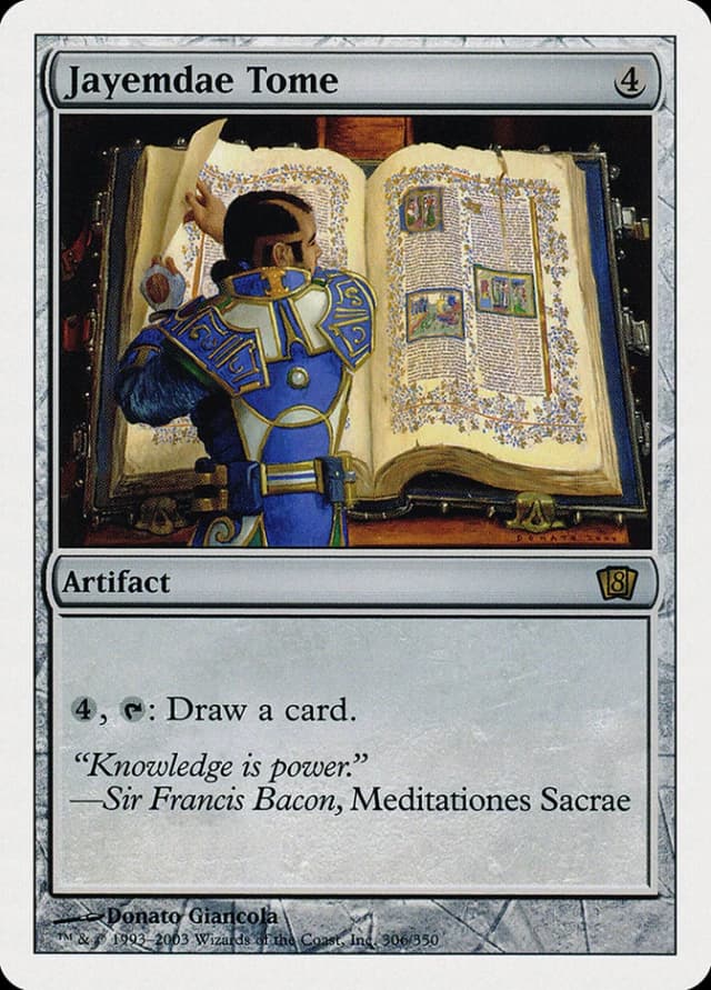 Jayemdae Tome image