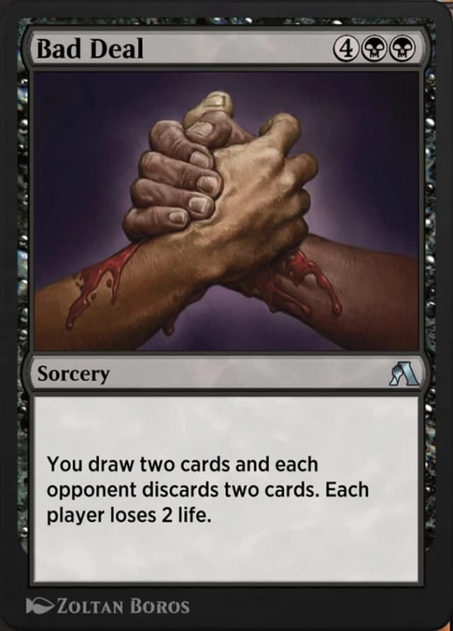 Bad Deal image