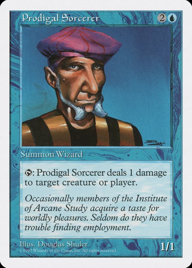 Prodigal Sorcerer image