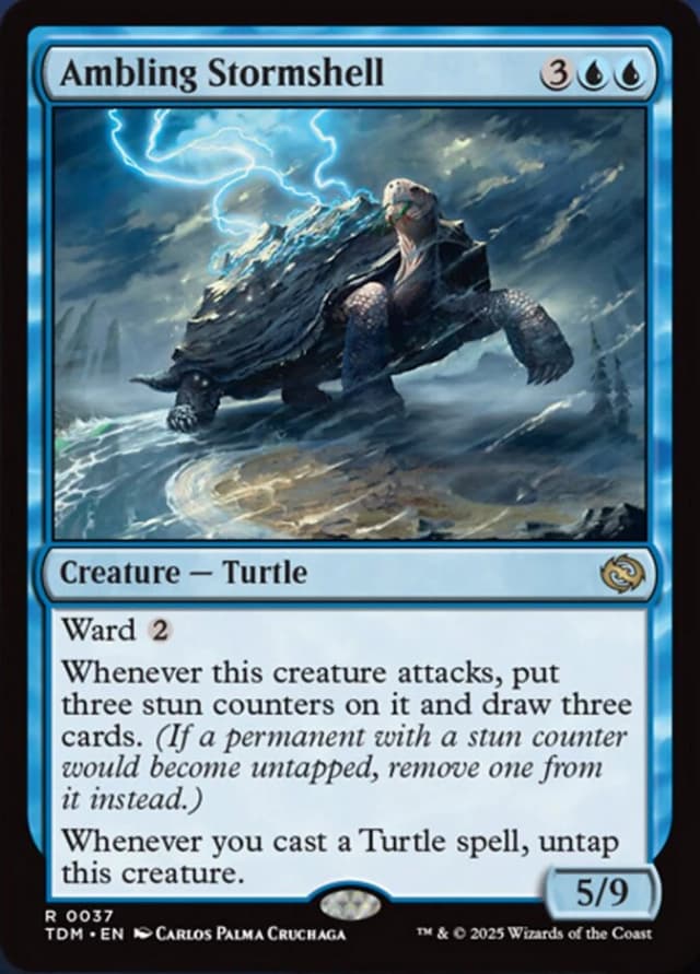 Ambling Stormshell image
