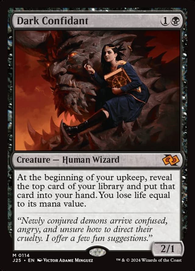 Dark Confidant image