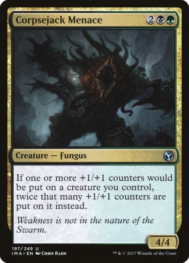 Corpsejack Menace image