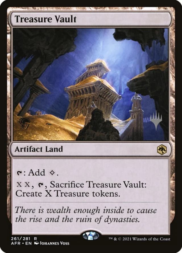 Treasure Vault image