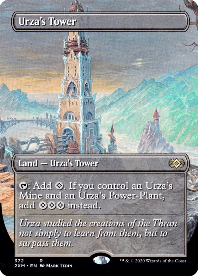 Urza's Tower image