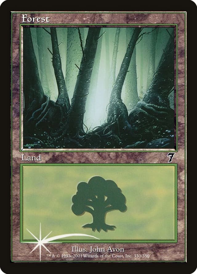 Forest image