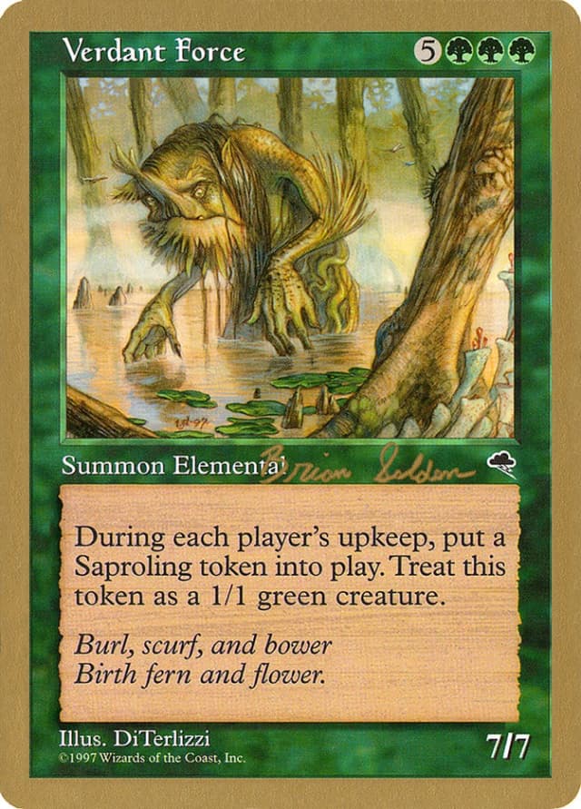 Verdant Force image
