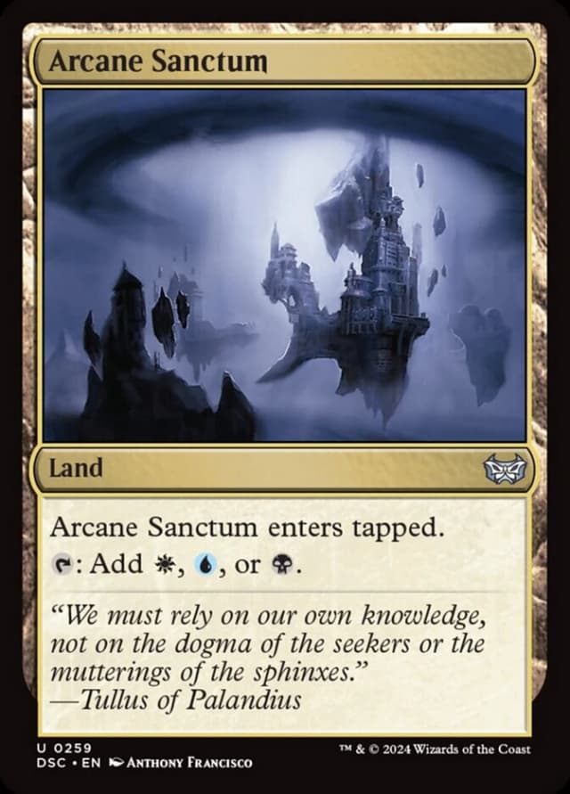 Arcane Sanctum image