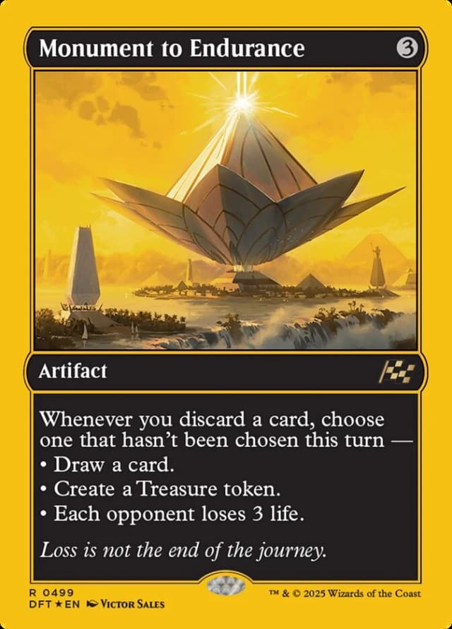 Monument to Endurance image