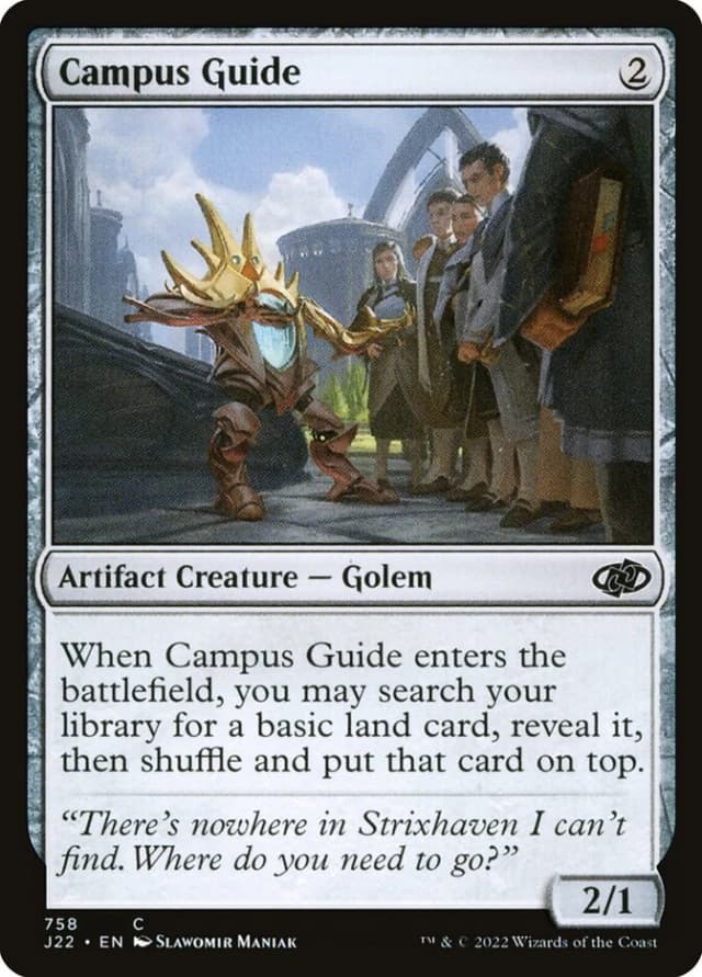 Campus Guide image