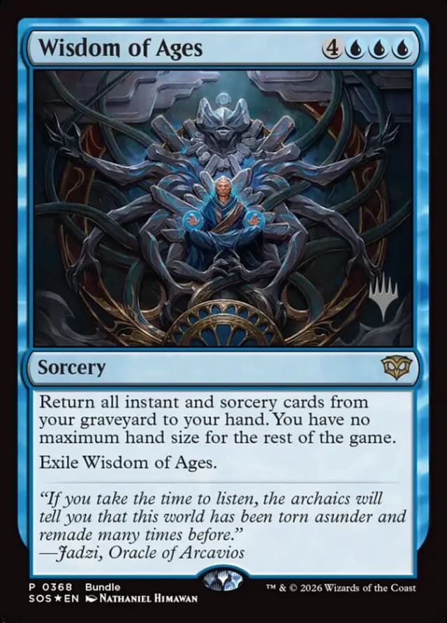 Wisdom of Ages image