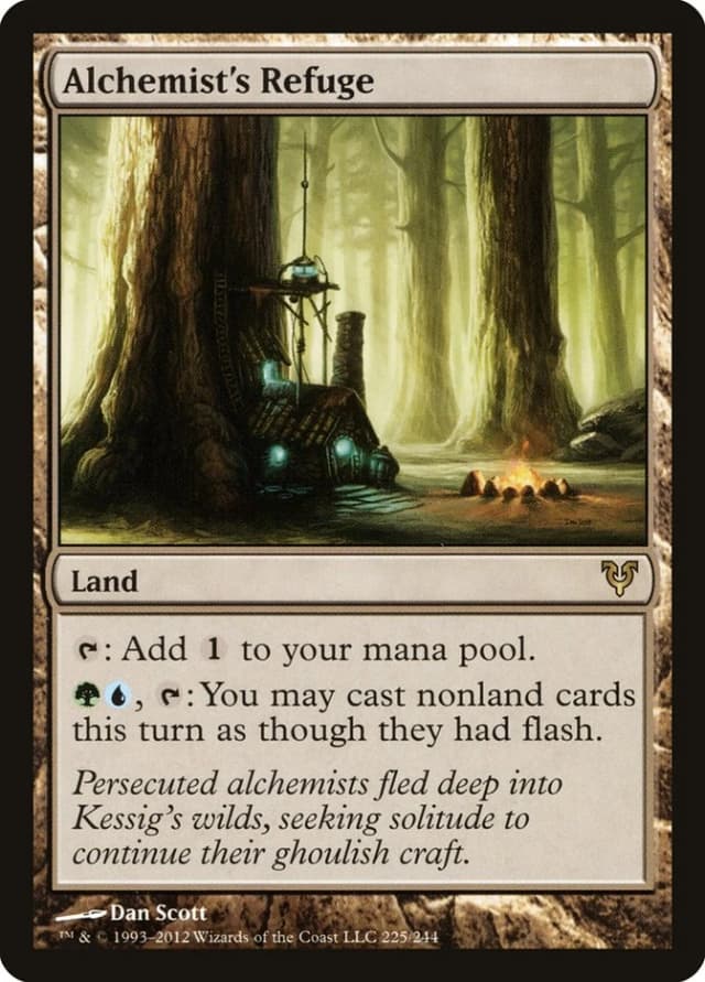 Alchemist's Refuge image